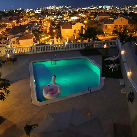 Del Sol Bella Vista بيت للعطل *