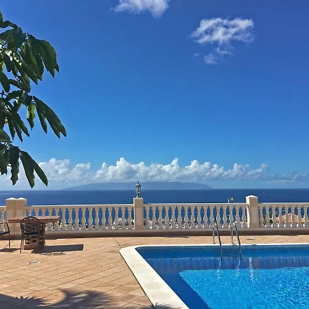 بيت للعطل Del Sol Bella Vista أذيخي