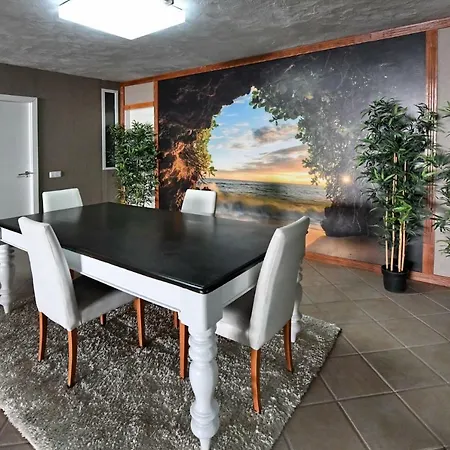 بيت للعطل Del Sol Bella Vista أذيخي