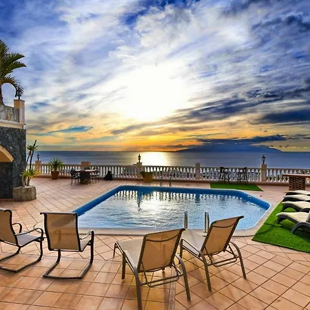 Holiday home Del Sol Bella Vista Costa Adeje (Tenerife)